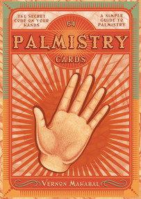Palmistry Cards by Vernon Mahabal, 9781886069688