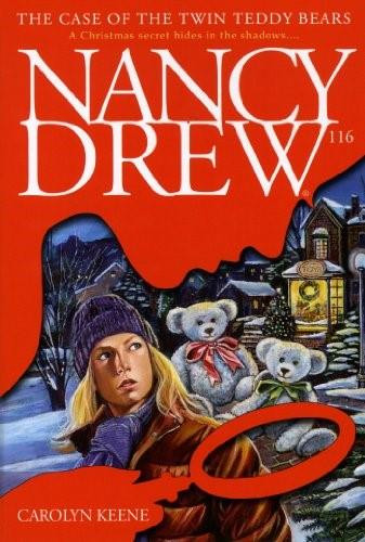 The Case of the Twin Teddy Bears by Carolyn Keene, 9780671793029