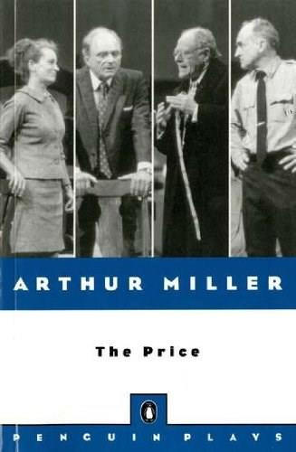 The Price by Arthur Miller, 9780140481945