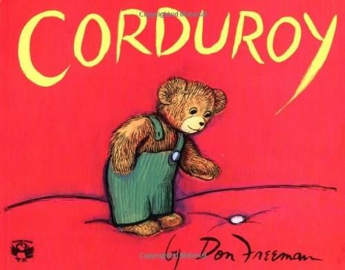 Corduroy by Don Freeman, 9780140501735