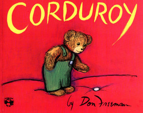 Corduroy by Don Freeman, 9780140501735