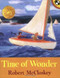 Time of Wonder by Robert McCloskey, 9780140502015