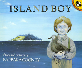 Island Boy by Barbara Cooney, Barbara Cooney, 9780140507560