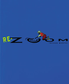 Re-Zoom by Istvan Banyai, 9780140556940