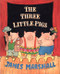 The Three Little Pigs - 9780140557428 by James Marshall, James Marshall, 9780140557428