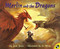 Merlin and the Dragons by Jane Yolen, Li Ming, 9780140558913