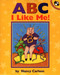 ABC I Like Me! by Nancy Carlson, 9780140564853