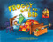 Froggy Goes to Bed by Jonathan London, Frank Remkiewicz, 9780140566574