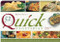 Quick Vegetarian Cards (Recipes You Can Prepare in a Hurry) by Kurma Dasa, 9781886069695