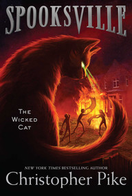 The Wicked Cat - 9781481410861 by Christopher Pike, 9781481410861
