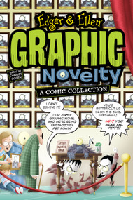 Edgar & Ellen Graphic Novelty (A Comics Collection) by Charles Ogden, 9781416950042