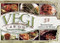 Vegi Cards (52 Recipes from Around the World) by Kurma Dasa, 9781886069961