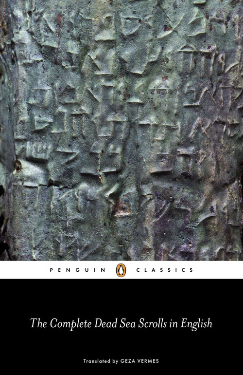 The Complete Dead Sea Scrolls in English (Seventh Edition) by Geza Vermes, 9780141197319
