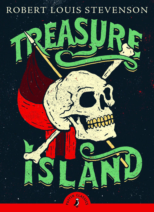 Treasure Island - 9780141321004 by Robert Louis Stevenson, 9780141321004