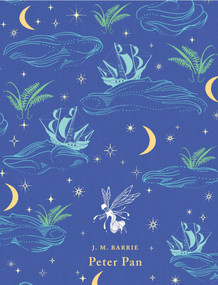 Peter Pan - 9780141329819 by J. M. Barrie, Daniela Jaglenka Terrazzini, 9780141329819