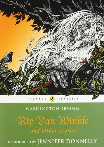 Rip Van Winkle & Other Stories by Washington Irving, Jennifer Donnelly, 9780141330921