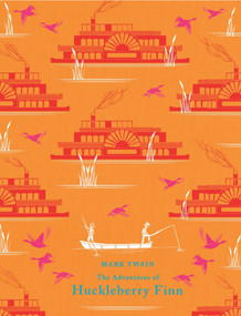 The Adventures of Huckleberry Finn - 9780141334844 by Mark Twain, Daniela Jaglenka Terrazzini, 9780141334844