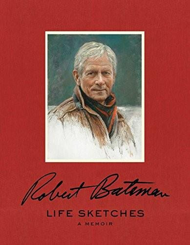 Life Sketches by Robert Bateman, 9781476782973