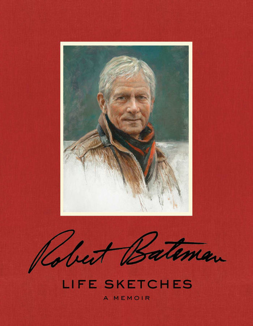 Life Sketches by Robert Bateman, 9781476782973