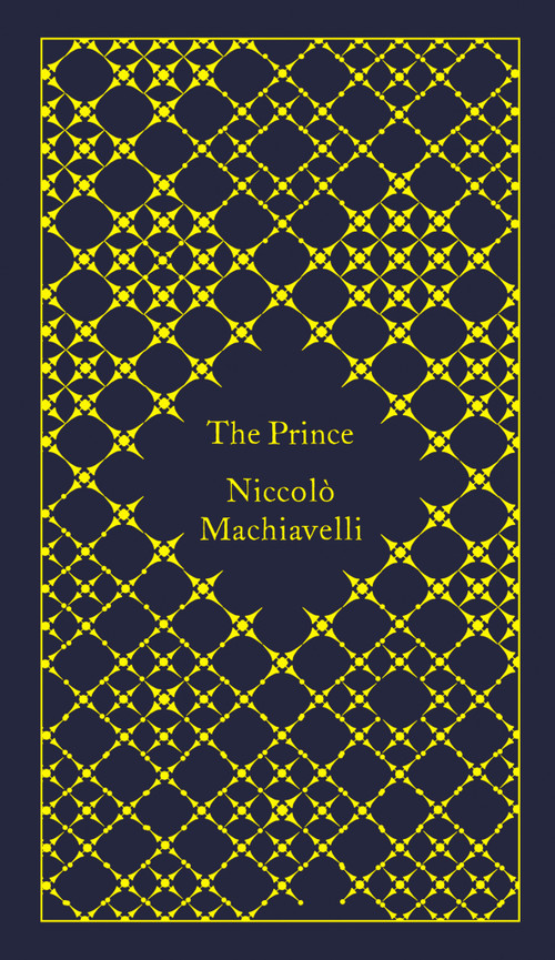 The Prince - 9780141395876 by Niccolo Machiavelli, Tim Parks, Tim Parks, Coralie Bickford-Smith, 9780141395876