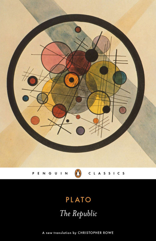 The Republic - 9780141442433 by Plato, Christopher Rowe, Christopher Rowe, Christopher Rowe, 9780141442433