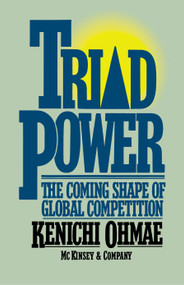 Triad Power by Kenichi Ohmae, 9780743236348