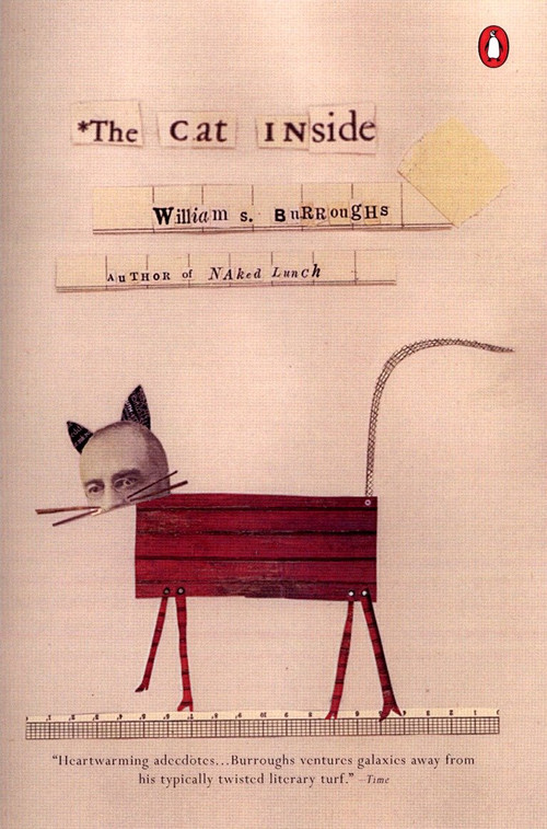 The Cat Inside by William S. Burroughs, 9780142000250