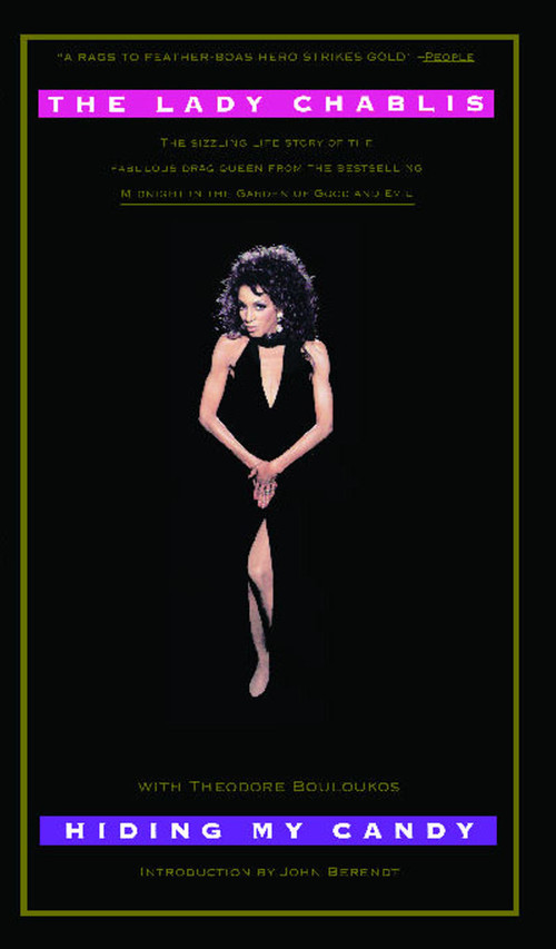 Hiding My Candy by The lady Chablis, 9780671520953