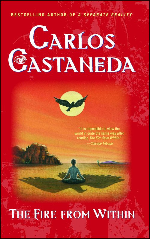 Fire from Within by Carlos Castaneda, 9780671732509