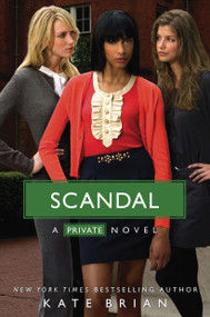 Scandal by Kate Brian, 9781416984702