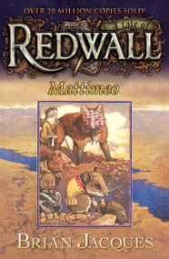 Mattimeo (A Tale of Redwall) by Brian Jacques, 9780142302408