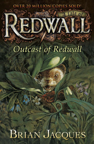 Outcast of Redwall (A Tale of Redwall) by Brian Jacques, 9780142401422
