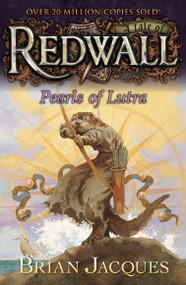 Pearls of Lutra (A Tale of Redwall) by Brian Jacques, 9780142401446