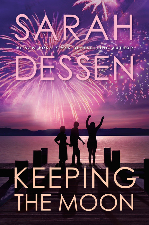 Keeping the Moon by Sarah Dessen, 9780142401767