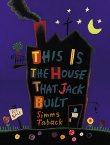 This is the House that Jack Built by Simms Taback, 9780142402009