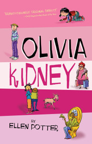 Olivia Kidney by Ellen Potter, Peter Reynolds, 9780142402344