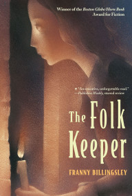 The Folk Keeper by Franny Billingsley, 9780689844614