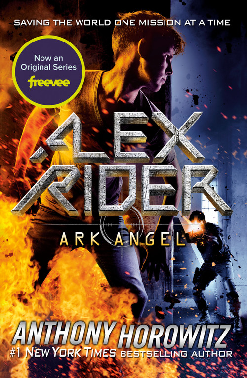 Ark Angel by Anthony Horowitz, 9780142407387