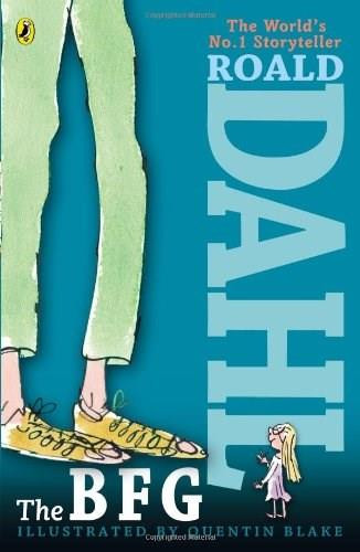 The BFG - 9780142410387 by Roald Dahl, Quentin Blake, 9780142410387