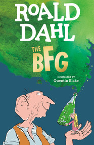 The BFG - 9780142410387 by Roald Dahl, Quentin Blake, 9780142410387