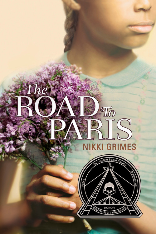 The Road to Paris by Nikki Grimes, 9780142410820