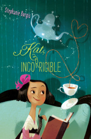 Kat, Incorrigible by Stephanie Burgis, 9781416994473