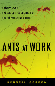 Ants At Work (How An Insect Society Is Organized) by Deborah Gordon, 9781451665703