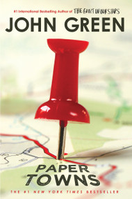 Paper Towns by John Green, 9780142414934