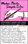 Males, Nails, Sample Sales (Everything a Woman Must Know to be Smarter, Savvier, Saner, Sooner) by Stephanie Pierson, 9780743264228