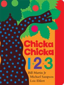 Chicka Chicka 1, 2, 3 - 9781481400565 by Bill Martin, Michael Sampson, Lois Ehlert