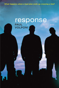 Response by Paul Volponi, 9780142416037