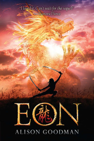 Eon by Alison Goodman, 9780142417119