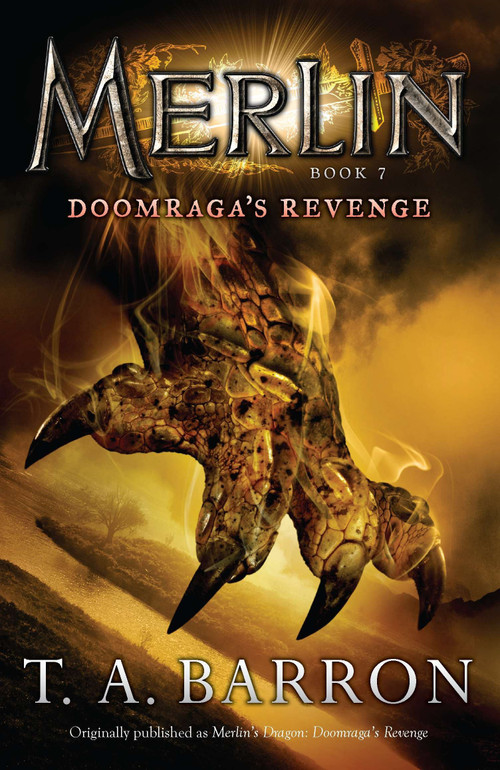 Doomraga's Revenge (Book 7) by T. A. Barron, 9780142419250