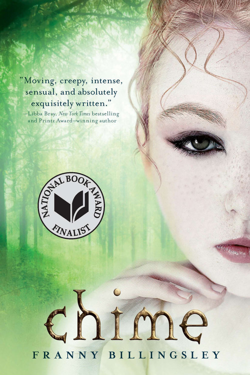 Chime by Franny Billingsley, 9780142420928